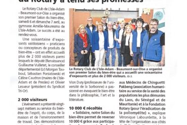 Vos avis comptent pour moi !